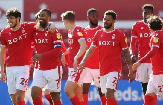 英超24輪：諾丁漢森林創(chuàng  )7-0奇跡，積分躥升第三